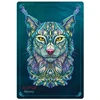 Cartamundi Kolekcionuojamos Kortelės - Tarot Kortų Kaladė - Echoes of the Wild Souls, 34 Iliustruotos Kortos, 15,0 x 10,5 x 3,5 cm