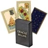 Cartamundi Oracle Kortų Rinkinys - Belline Oracle 53 Kortos Prancūziškas Leidinys 10.5 x 7 x 2.6 cm