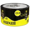 CD-R diskas - Maxell CD-R 700 MB, 50 vnt. Rinkinys