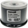 CD-R Diskas - MAXELL 700MB 52x 80min 50vnt Spindulys Spausdinimui