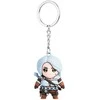 Cenega 3D raktų pakabukas Good Loot The Witcher 3 – Ciri