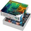 Cenega Dėlionė „Good Loot Imagination“ – Sebastian Moń: „Stationary Traveller II“ 1000 vnt.