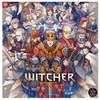 Cenega Good Loot Geras grobis – žaidimų dėlionė: „The Witcher Northern Realms“ (500 vienetų)