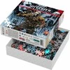 Cenega Dėlionė „Good Loot“ komiksų knygelė – Raganius: Stiklo namai, 1000 vnt.