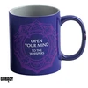 Cenega Heat Reveal Mug Good Loot World of Warcraft - Midnight 480 ml Mėlyna