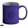 Cenega Heat Reveal Mug Good Loot World of Warcraft - Midnight 480 ml Mėlyna