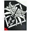 Cenega Good Loot The Witcher 3 Wolf socks Juodas