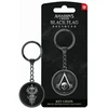Cenega Keychain Good Loot Assassin's Creed Juodas Flag Resynced - Jackdaw