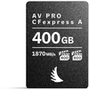 CFexpress Atminties Kortelė - Angelbird AV PRO CFexpress A v4 MK3 400 GB