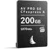 CFexpress Atminties Kortelė - Angelbird AV PRO CFexpress A v4 SE MK3
