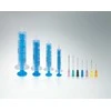 Chirana T Injecta CHIRANA® 2-part disposable syringes with needles (20 ml with needle 0,80 x 40 mm (21 G x 1 1/2”) ) - 80pcs/1box