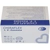 Chirana T Injecta CHIRANA® CHIRAFLEX® IV Cannulas with FEP catheter port, snap fit cap &amp; suturable wings (22G 0,9mm 25mm, mėlynas, 36ml/min) - 50pcs/1box