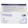 Chirana T Injecta CHIRANA® CHIRAFLEX® IV Cannulas with FEP catheter, port, snap fit cap &amp; suturable wings (20G 1,1mm 32mm, pink, 61ml/min) - 50pcs/1box