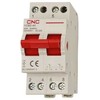 Modulinis perjungiklis CNC YCBZ-40, 2P, 40A, 1-0-2