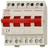 Modulinis perjungiklis CNC YCBZ-40, 4P, 40A, 1-0-2