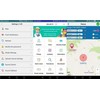 Concox Nešiojamas GPS sekimo įrenginys - laikrodis