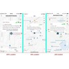 Concox Nešiojamas GPS sekimo įrenginys - laikrodis