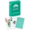 Copag 1546 Elite Poker Size - Jumbo Index Žaidimų Kortos (Žalios)