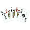 Copag 1546 Elite Poker Size - Jumbo Index Žaidimų Kortos Dviguba Kaladė (Auksinės Ir Juodos)