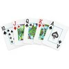 Copag 1546 Elite Poker Size - Jumbo Index Žaidimų Kortos (Žalios)