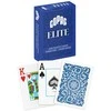 Copag 1546 Elite Poker Size - Jumbo Index Žaidimų Kortos (Mėlynos)