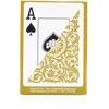 Copag 1546 Elite Poker Size - Jumbo Index Žaidimų Kortos (Auksinės)
