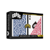 Copag 1546 Elite Poker Size - Jumbo Index Žaidimų Kortos Dviguba Kaladė (Raudonos ir Mėlynos)