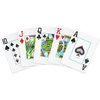 Copag 1546 Neoteric Poker Size Jumbo Index Žaidimo Kortos Dviguba Kaladė (Raudona Ir Žalia)