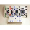 Copag 4 Colour Pokerio Kortos (Mėlynos)
