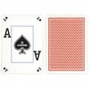 Copag Texas Holdem Peek Index Pokerio Kortos (Raudonos)
