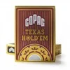 Copag Texas Holdem Pokerio Kortos (Raudonos)