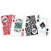 Copag Wsop Jumbo Index Double Plastic Žaidimo Kortos