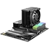 CPU Aušintuvas - be quiet! DARK ROCK 5 120mm PWM Silent Juodas