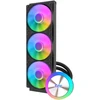 Darkflash DG360 skysčio aušintuvas su RGB ventiliatoriais