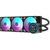 CPU aušintuvas - darkFlash DN-D360 360mm vandens aušintuvas, vario blokas, ARGB, juodas