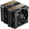 CPU Aušintuvas - DeepCool AK620 G2 2 12Cm Ventiliatoriai, 57.76 Cfm, LGA 1700/AM4, Juoda
