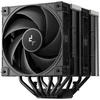 CPU Aušintuvas - DeepCool AK620 G2 2 12Cm Ventiliatoriai, 57.76 Cfm, LGA 1700/AM4, Juoda