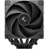 CPU Aušintuvas - DeepCool AK620 G2 2 12Cm Ventiliatoriai, 57.76 Cfm, LGA 1700/AM4, Juoda