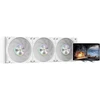 Krux HydroArc 360 Baltas Vanduo Cooling System (KRXE011)