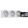 Krux HydroArc 360 Baltas Vanduo Cooling System (KRXE011)