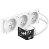 Krux HydroArc 360 Baltas Vanduo Cooling System (KRXE011)
