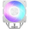 CPU Aušintuvas - MODECOM Volcano 0C T201 ARGB 12cm 2000RPM Balta