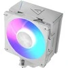CPU aušintuvas - MODECOM Volcano 0C T721 12cm ARGB 190W Baltas