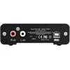 Topping DX1 II BK – kompaktiškas USB DAC ir ausinių stiprintuvas, juodas
