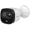 Dahua HD-CVI, TVI, AHD, CVBS kamera cilindrinė 2MP LED iki 20m. 1/2.7" 2.8mm 111°, PIR 10m., int. mik.
