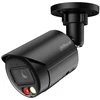 IP KAMERA IPC-HFW2649S-S-IL-0280B-Juodas Išmanus Dvigubo Apšvietimo WizSense - 6 Mpx 2.8 mm DAHUA