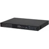 Dahua Technology Co Dahua PoE šakotuvas 1000Mbps 16portų PoE +2G uplink + 2SFP, Hi-PoE