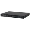 Dahua PoE šakotuvas 100Mbps 16portu+2G uplink + 2SFP, ePoE 8 portai, ePoE iki 800m, Hi-PoE