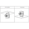 Dahua Slapta IP kamera STARLIGHT 2MP, 2.8mm 95°, WDR(120dB), 3D-DNR, H.265, IVS