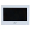 Dahua Technology Co Vaizdo domofono monitorius - Dahua VTH2123GW-W-S2 7 colių Wi‑Fi vidaus monitorius baltas